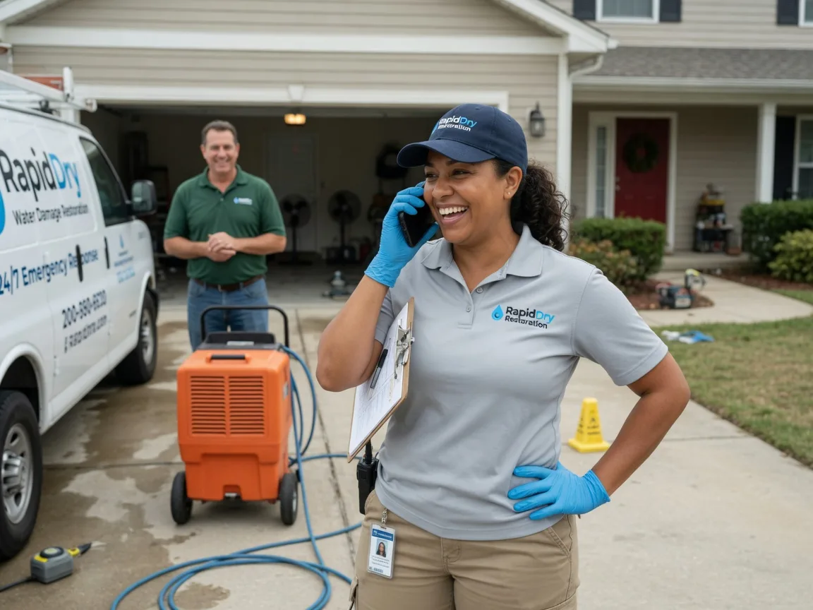 Water Damage Restoration Leander, TX FAQs